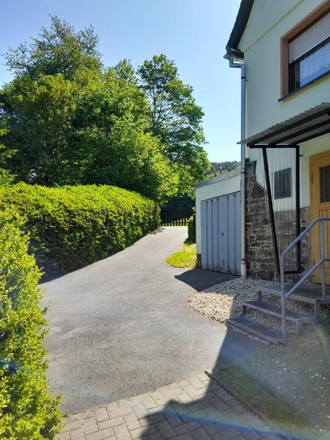 Ferienhaus Rosemarie Erlbach Vogtland Exterior photo